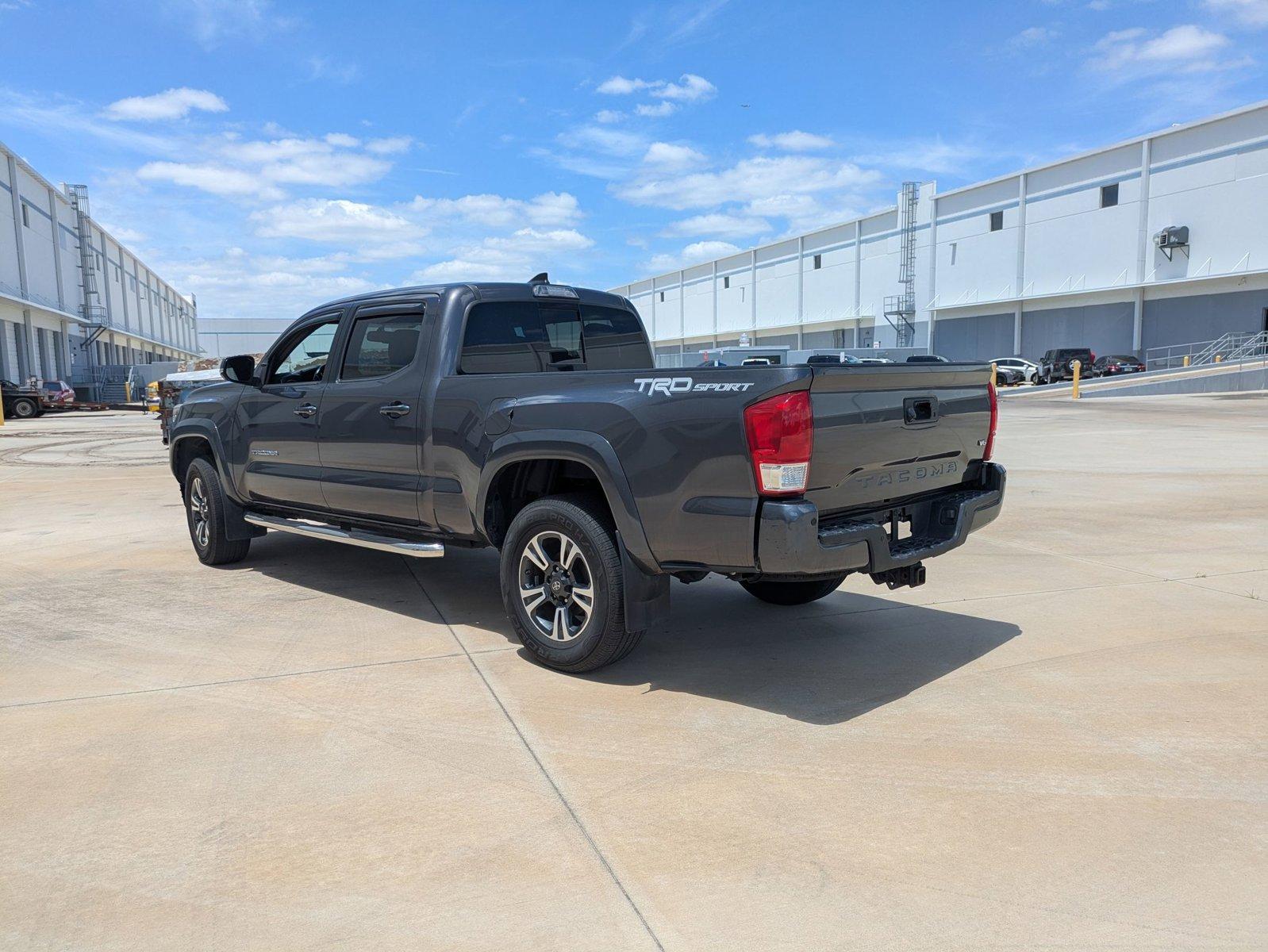 2017 Toyota Tacoma Vehicle Photo in Winter Park, FL 32792
