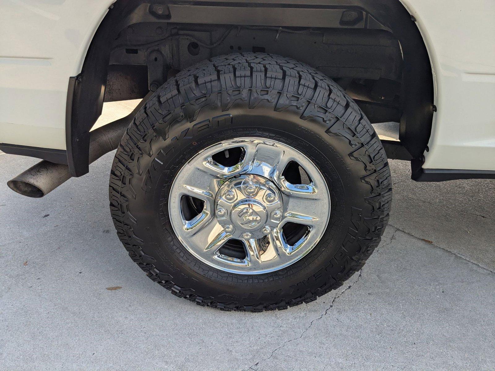 2023 Ram 2500 Vehicle Photo in Pompano Beach, FL 33064