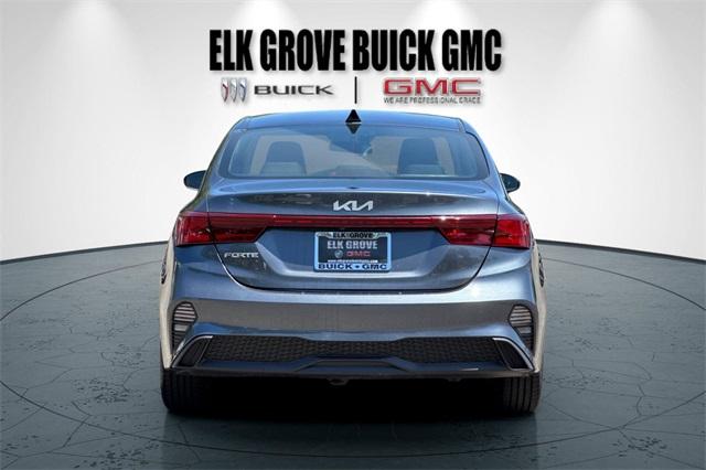 2024 Kia Forte Vehicle Photo in ELK GROVE, CA 95757-8703