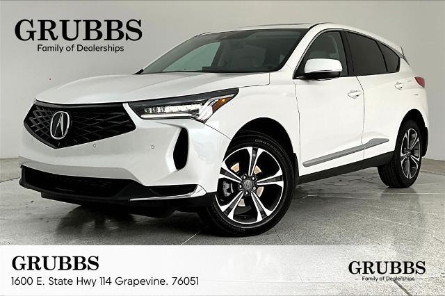 2025 Acura RDX Vehicle Photo in Grapevine, TX 76051