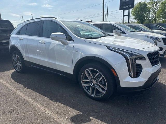 2022 Cadillac XT4 Vehicle Photo in TREVOSE, PA 19053-4984