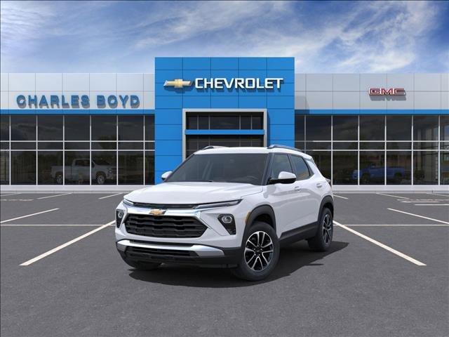 2025 Chevrolet Trailblazer Vehicle Photo in HENDERSON, NC 27536-2966