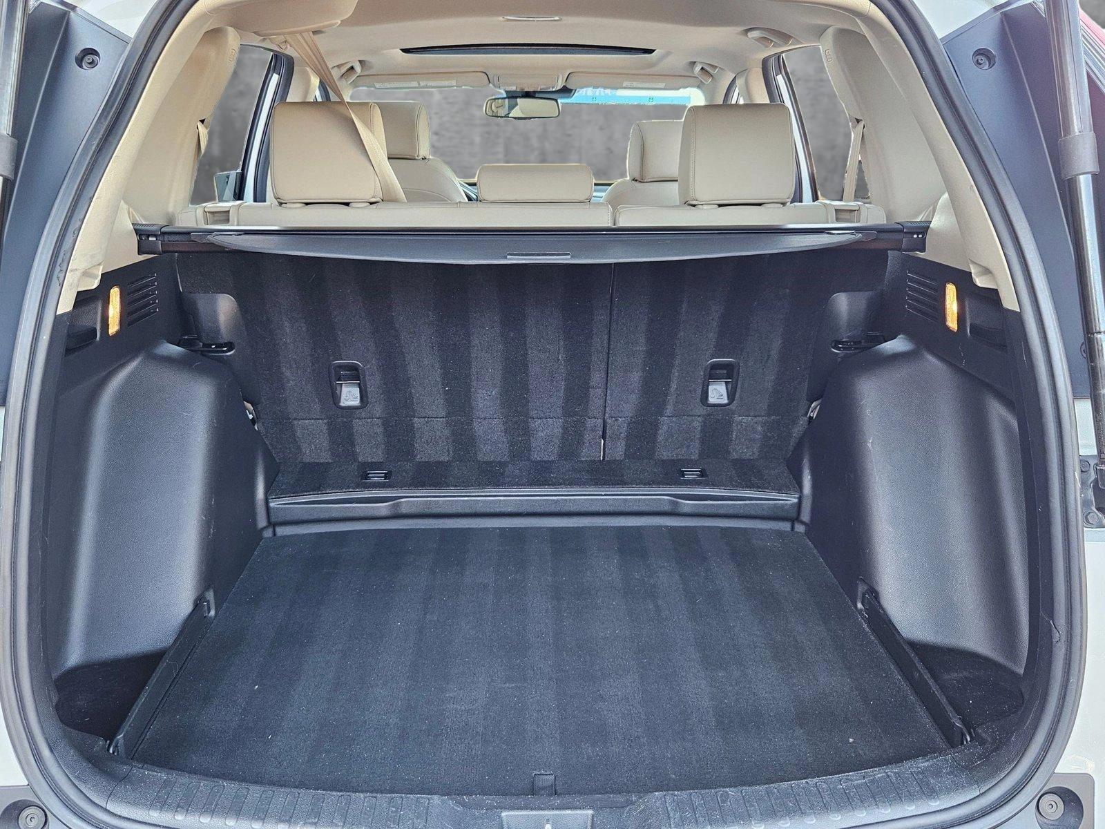 2022 Honda CR-V Vehicle Photo in Clearwater, FL 33764