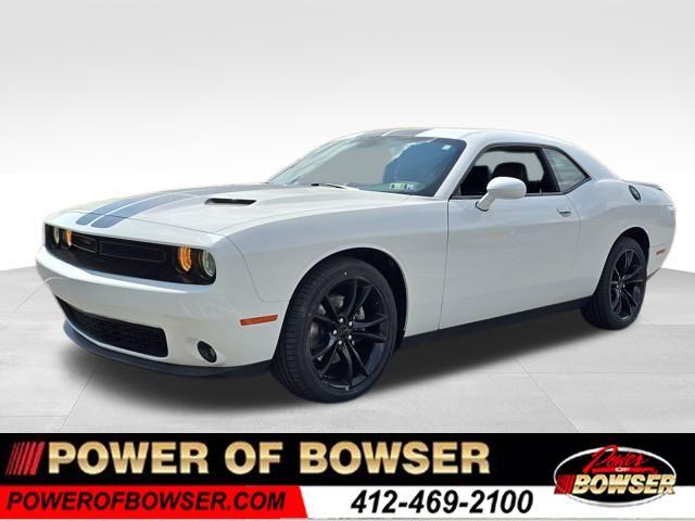 2016 Dodge Challenger Vehicle Photo in Pleasant Hills, PA 15236