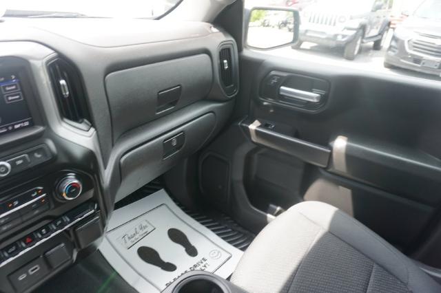 2021 Chevrolet Silverado 1500 Vehicle Photo in FAIRMONT, WV 26554-2318