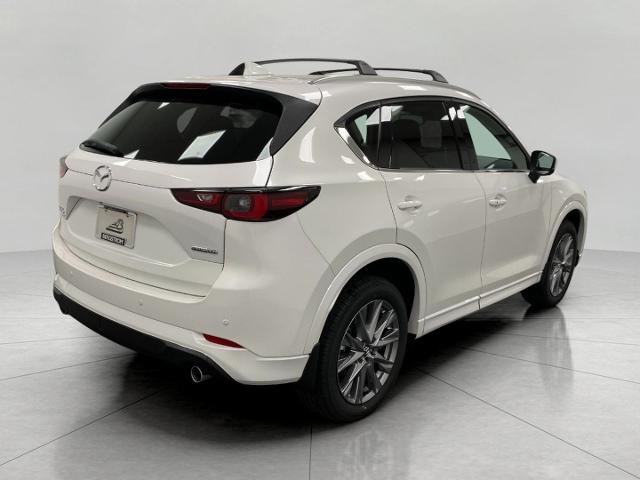 2025 Mazda CX-5 Vehicle Photo in Appleton, WI 54913