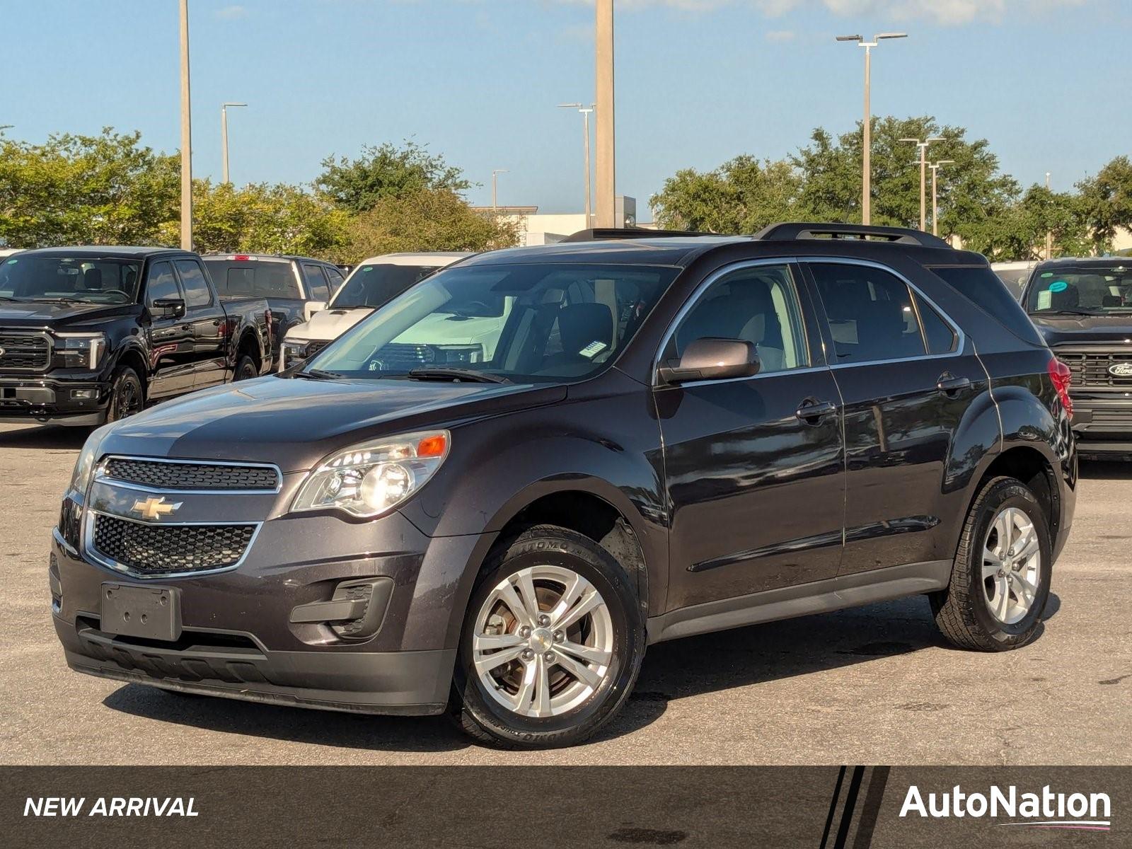 2013 Chevrolet Equinox Vehicle Photo in St. Petersburg, FL 33713