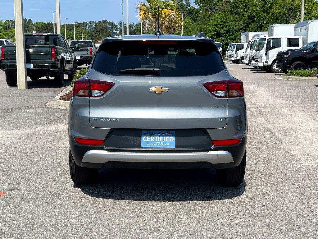 2024 Chevrolet Trailblazer Vehicle Photo in SAVANNAH, GA 31406-4513