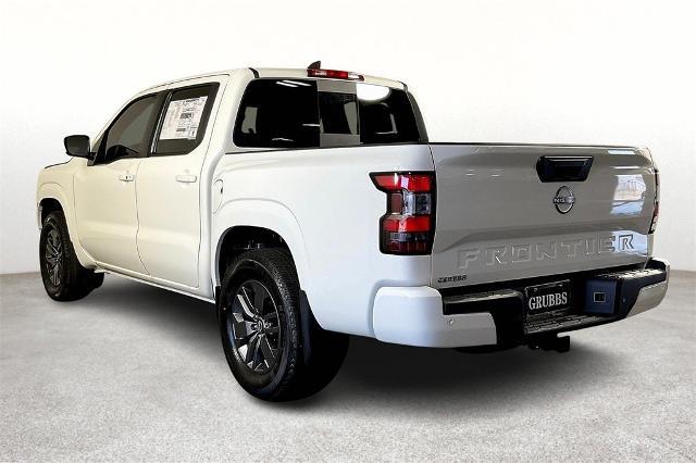 2025 Nissan Frontier Vehicle Photo in Tulsa, OK 74129