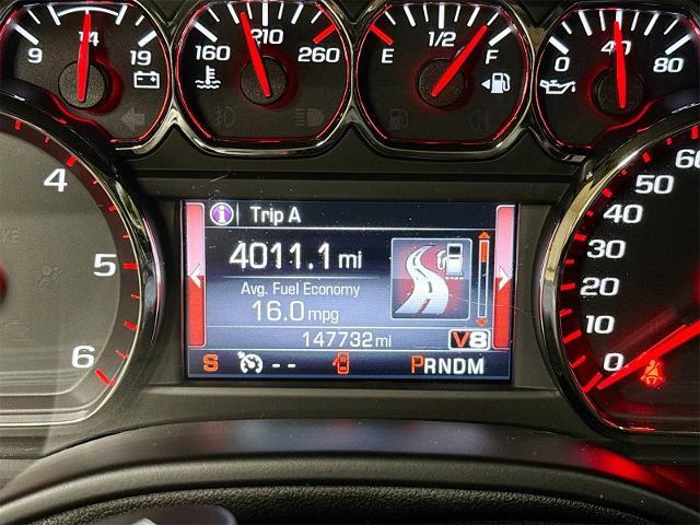 2016 GMC Yukon Vehicle Photo in EVERETT, WA 98203-5662
