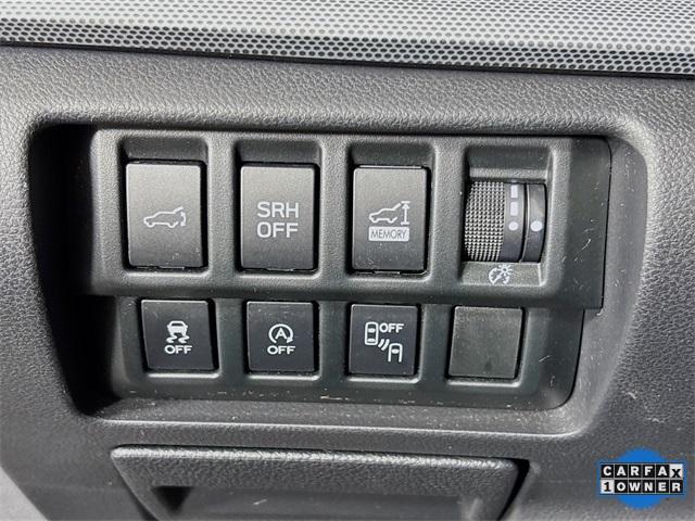 2021 Subaru Forester Vehicle Photo in Puyallup, WA 98371