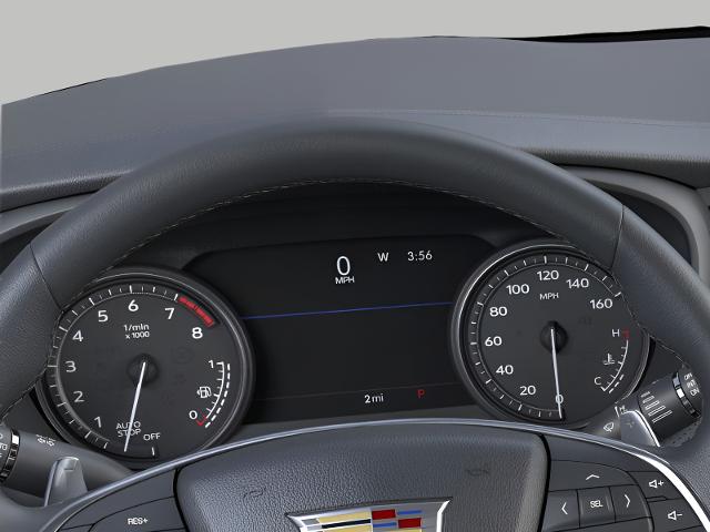 2025 Cadillac XT5 Vehicle Photo in MADISON, WI 53713-3220