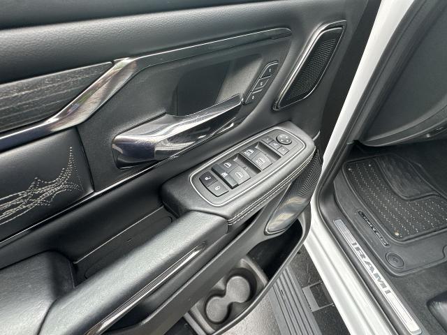 2022 Ram 1500 Vehicle Photo in MARION, NC 28752-6372