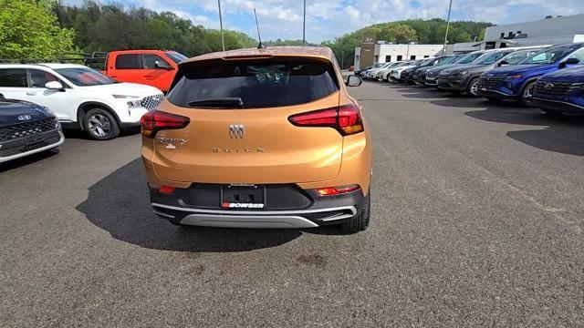 2025 Buick Encore GX Vehicle Photo in Pleasant Hills, PA 15236