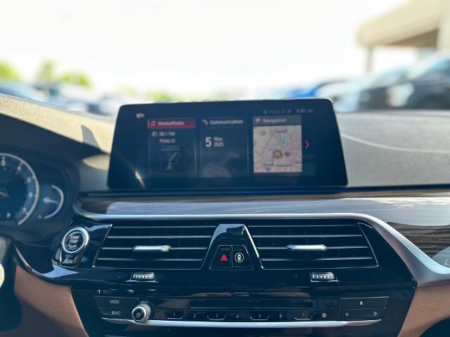 2019 BMW 530i xDrive Vehicle Photo in Grapevine, TX 76051
