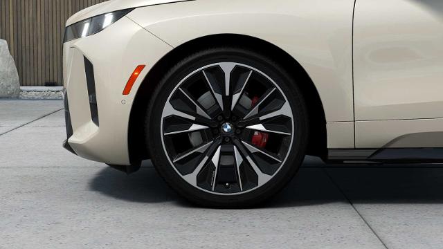 2026 BMW iX Vehicle Photo in GRAPEVINE, TX 76051