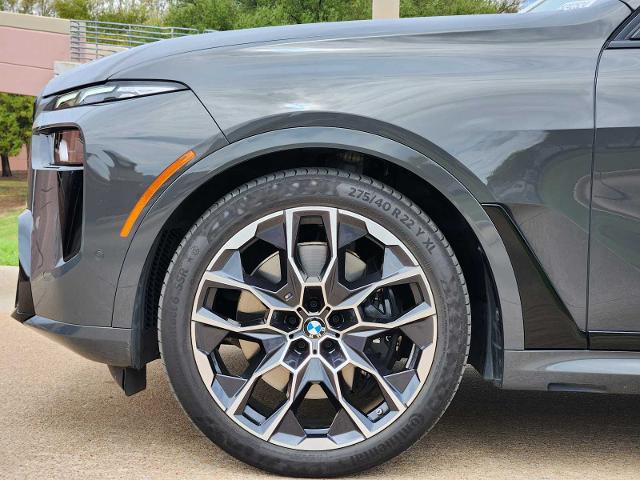 2024 BMW X7 xDrive40i Vehicle Photo in PLANO, TX 75024