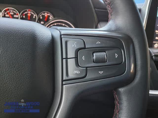2021 Chevrolet Tahoe Vehicle Photo in DENTON, TX 76210-9321