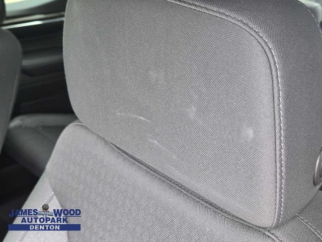 2024 Chevrolet Silverado 1500 Vehicle Photo in DENTON, TX 76210-9321