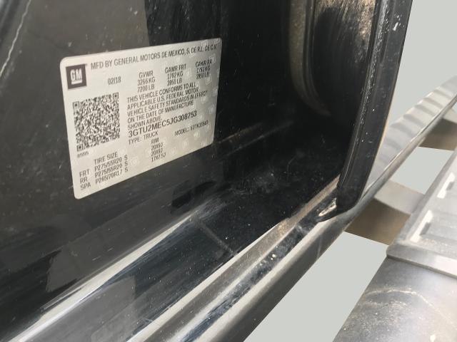 2018 GMC Sierra 1500 Vehicle Photo in GREEN BAY, WI 54303-3330