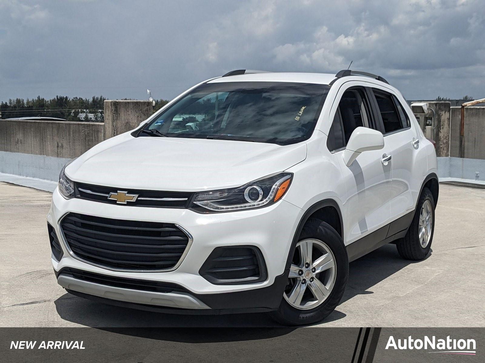 2019 Chevrolet Trax Vehicle Photo in MIAMI, FL 33172-3015