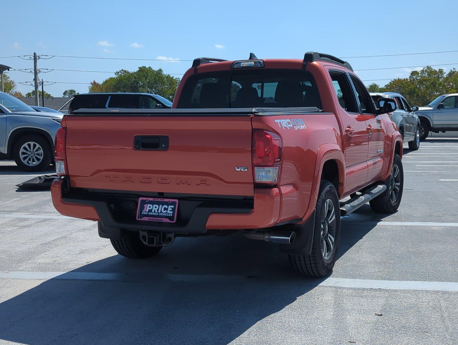 2017 Toyota Tacoma Vehicle Photo in Sanford, FL 32771