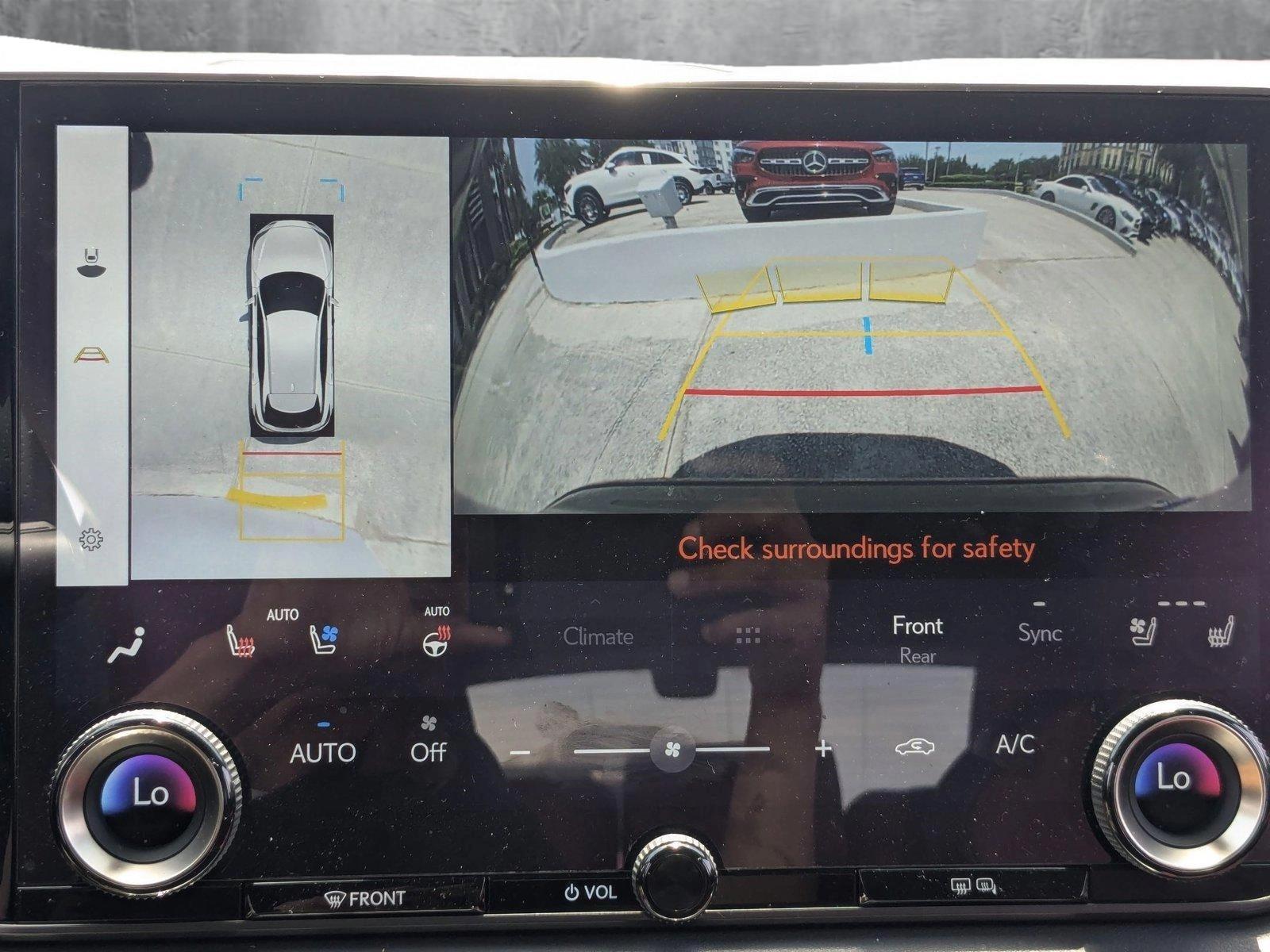 2024 Lexus RX 500h Vehicle Photo in Maitland, FL 32751