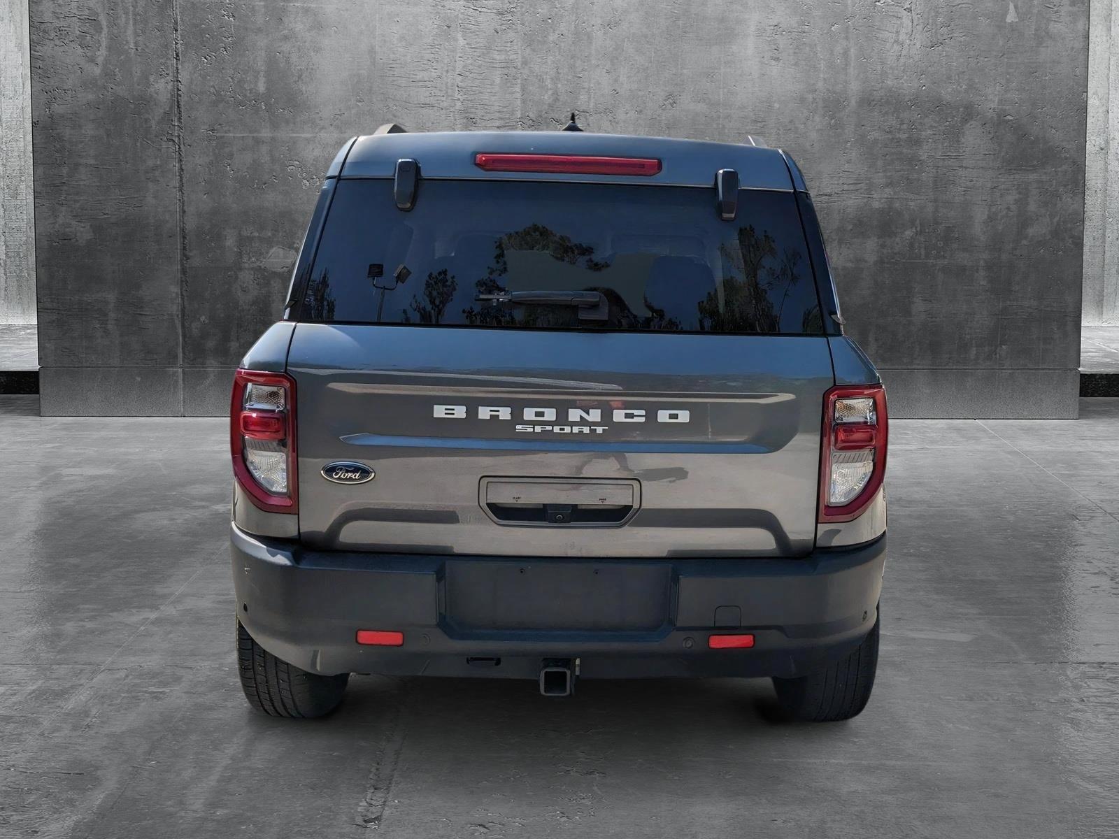 2022 Ford Bronco Sport Vehicle Photo in Jacksonville, FL 32244