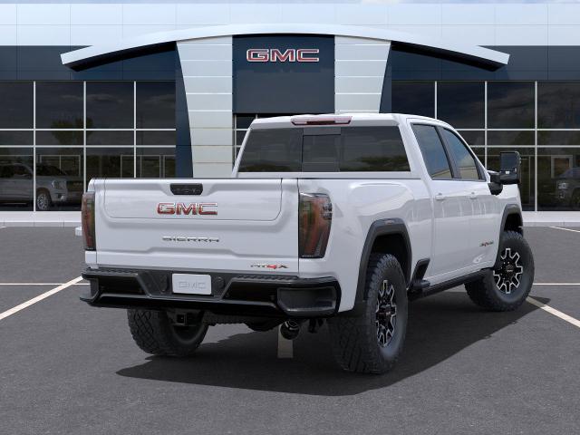 2025 GMC Sierra 2500 HD Vehicle Photo in LYNDHURST, NJ 07071-2008