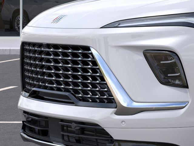 2025 Buick Enclave Vehicle Photo in LAS VEGAS, NV 89146-3033