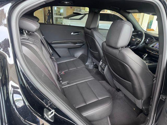 2021 Cadillac XT4 Vehicle Photo in DELRAY BEACH, FL 33483-3294