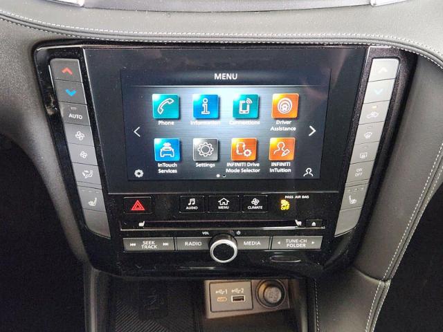 2024 INFINITI QX50 Vehicle Photo in DALLAS, TX 75209