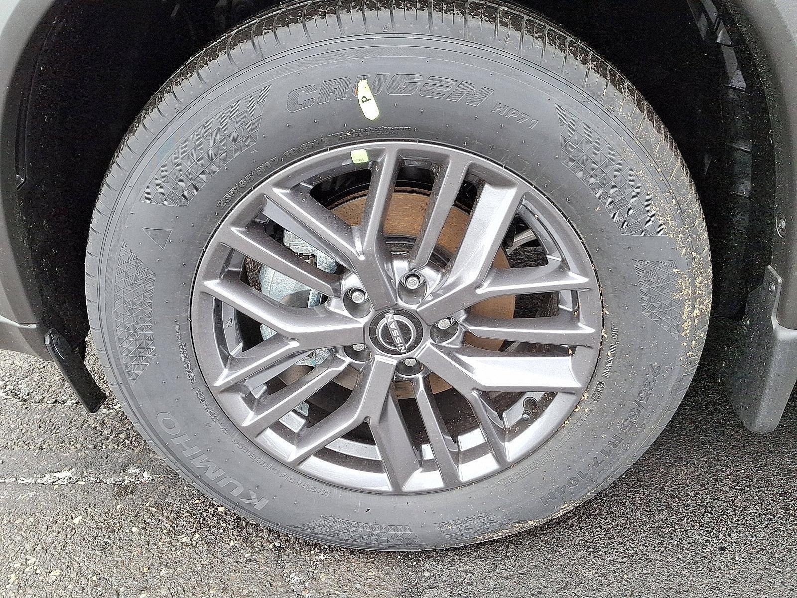 2025 Nissan Rogue Vehicle Photo in Mechanicsburg, PA 17050-2306