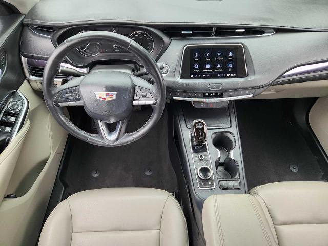 2021 Cadillac XT4 Vehicle Photo in HOUSTON, TX 77079