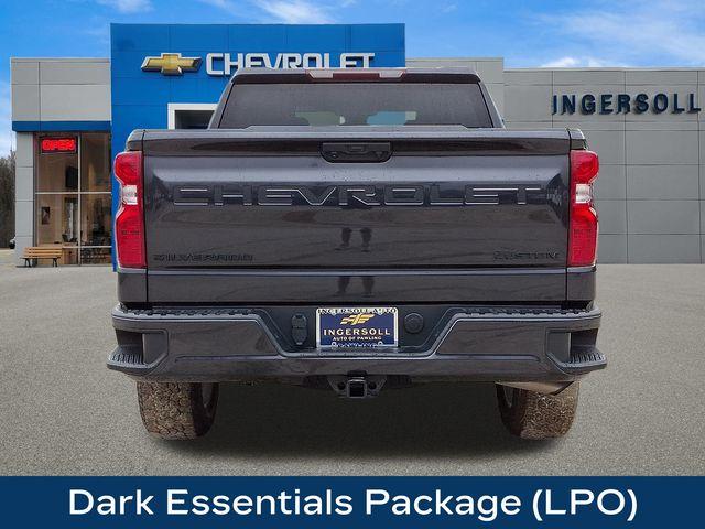 2022 Chevrolet Silverado 1500 Vehicle Photo in PAWLING, NY 12564-3219