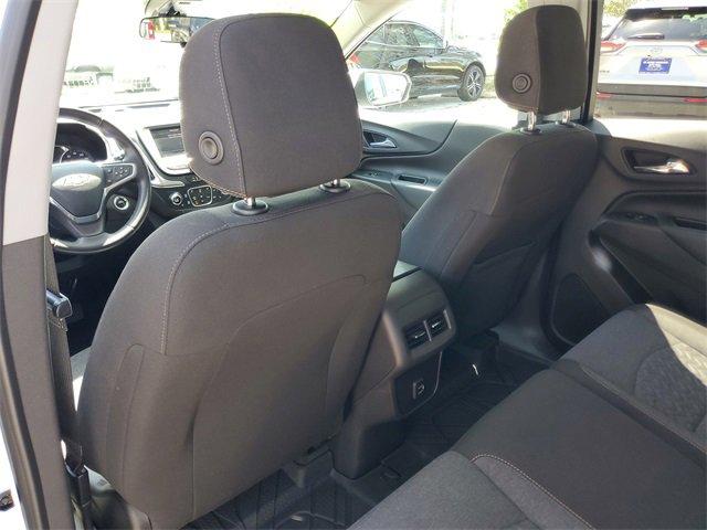 2022 Chevrolet Equinox Vehicle Photo in SUNRISE, FL 33323-3202