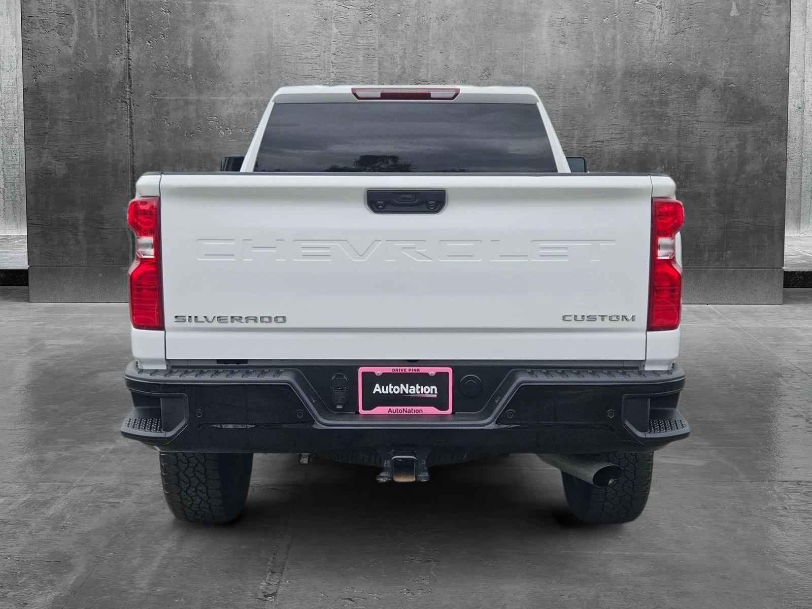 2024 Chevrolet Silverado 2500 HD Vehicle Photo in GILBERT, AZ 85297-0446
