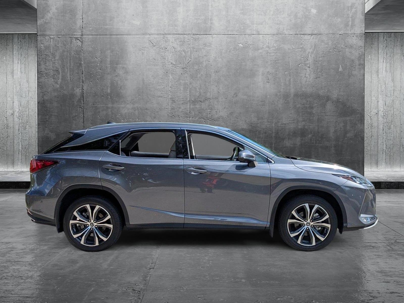 2022 Lexus RX 350 Vehicle Photo in West Palm Beach, FL 33417