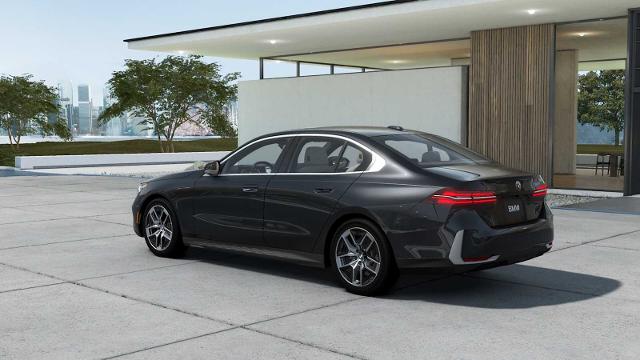 2026 BMW 530i Vehicle Photo in GRAPEVINE, TX 76051