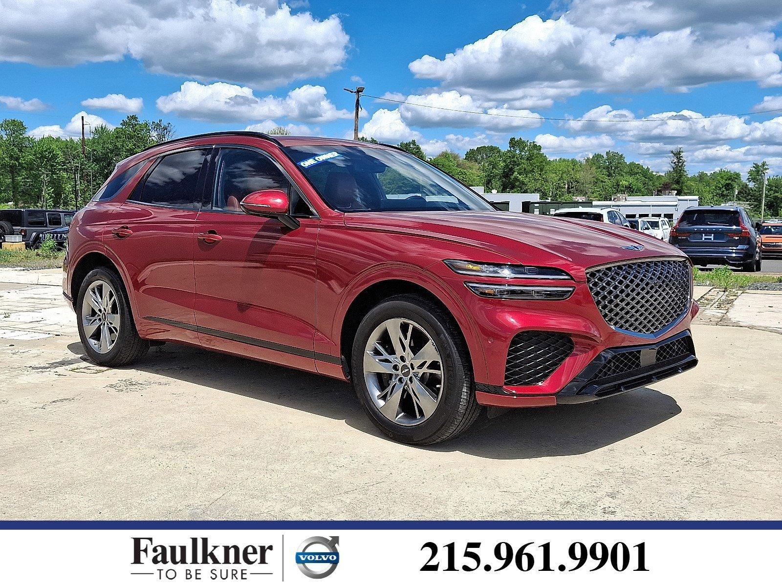 2023 Genesis GV70 Vehicle Photo in Trevose, PA 19053