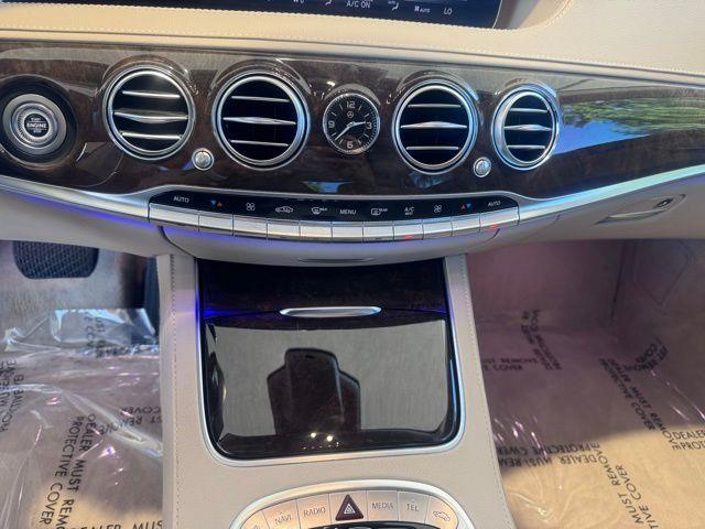 2018 Mercedes-Benz S-Class Vehicle Photo in DELRAY BEACH, FL 33483-3294