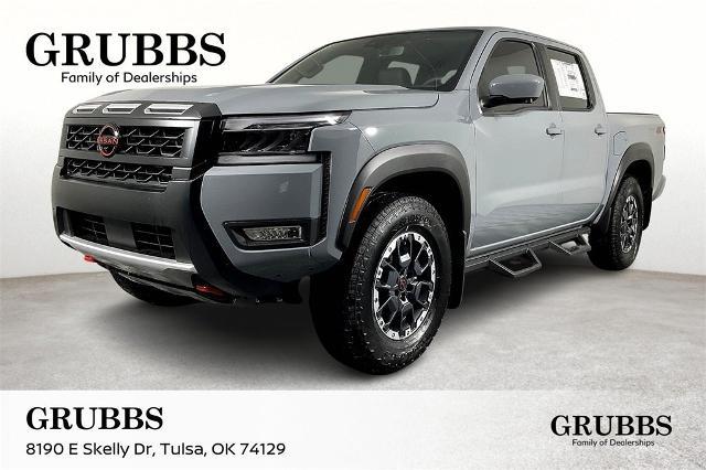 2025 Nissan Frontier Vehicle Photo in Tulsa, OK 74129