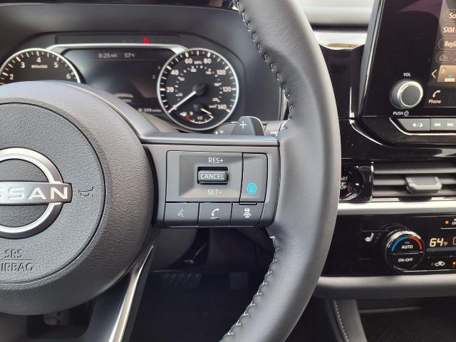 2025 Nissan Pathfinder Vehicle Photo in Oshkosh, WI 54904
