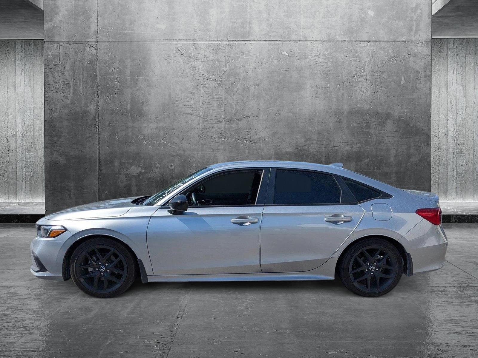 2024 Honda Civic Sedan Vehicle Photo in Miami, FL 33015