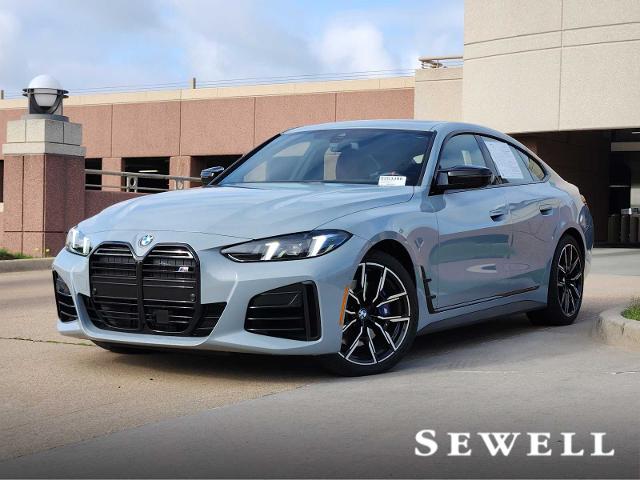 2025 BMW M440i Vehicle Photo in PLANO, TX 75024