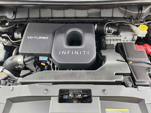 2025 INFINITI QX60 Vehicle Photo in Fort Worth, TX 76132