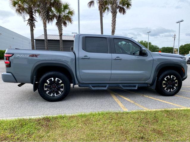 2023 Nissan Frontier Vehicle Photo in Hinesville, GA 31313
