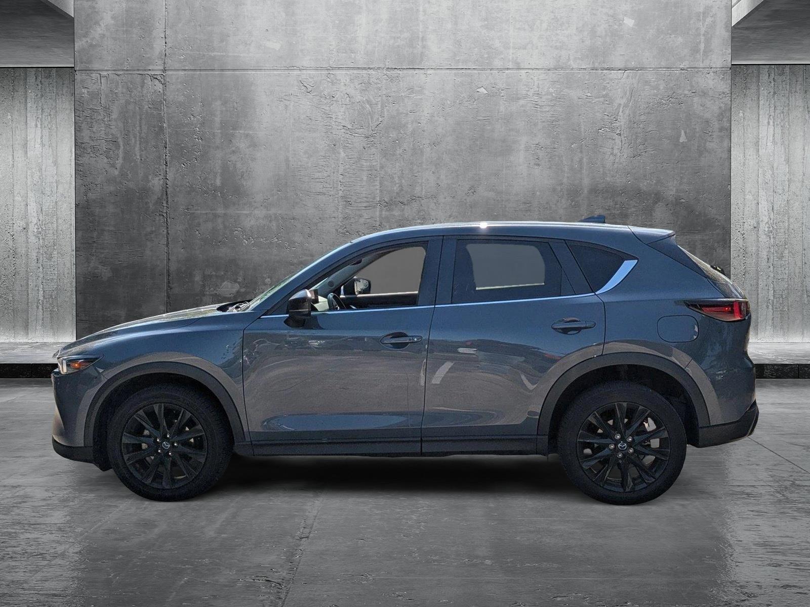 2022 Mazda CX-5 Vehicle Photo in Coconut Creek, FL 33073
