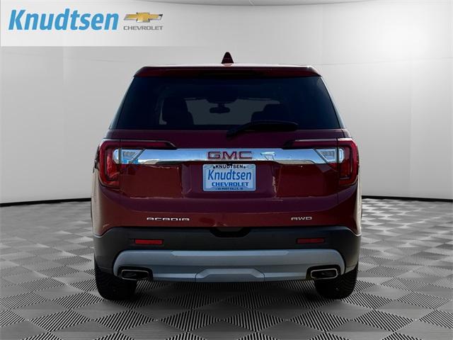 2020 GMC Acadia Vehicle Photo in POST FALLS, ID 83854-5365