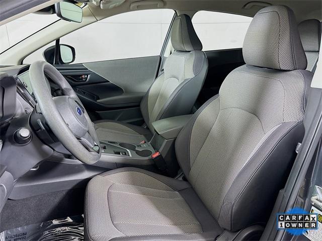 2024 Subaru Crosstrek Vehicle Photo in Puyallup, WA 98371